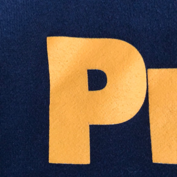 Pratt University crewneck sweatshirt by Jansport - Picture 2 of 8